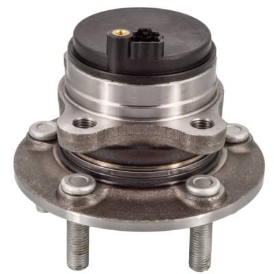 Rear Hub Bearing Assembly Compatible With 2013-2020 Ford Fusion Police Responder Hybrid Ssv Plug-In thumbnail 4