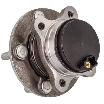 Rear Hub Bearing Assembly Compatible With 2013-2020 Ford Fusion Police Responder Hybrid Ssv Plug-In thumbnail 6