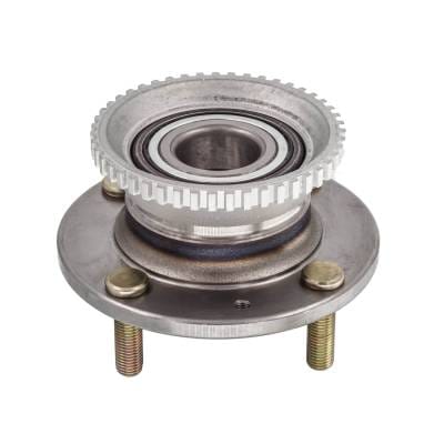 Rear Hub Bearing Assembly Compatible With 1992-1998 Hyundai Sonata Fwd 4-Lug Pre-Assembled 512026 thumbnail 4