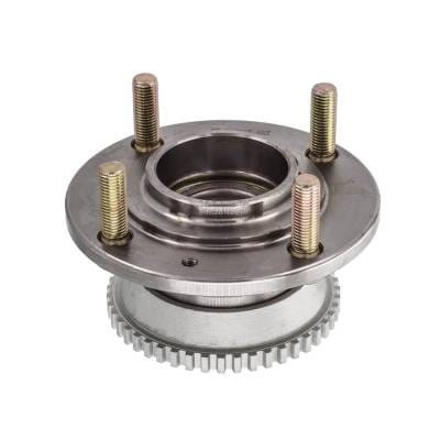 Rear Hub Bearing Assembly Compatible With 1992-1998 Hyundai Sonata Fwd 4-Lug Pre-Assembled 512026 thumbnail 6