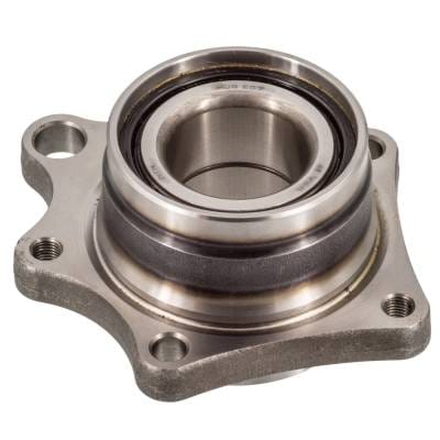Rear Hub Bearing Assembly Compatible With 2003-2005 Honda Element 3-Lug Without Abs 512260 Bolt-On thumbnail 4