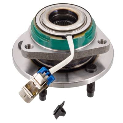 Front Hub Bearing Assembly Compatible With 2001-2007 Pontiac Montana Buick Rendezvous Chevrolet thumbnail 2