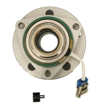 Front Hub Bearing Assembly Compatible With 2001-2007 Pontiac Montana Buick Rendezvous Chevrolet thumbnail 6
