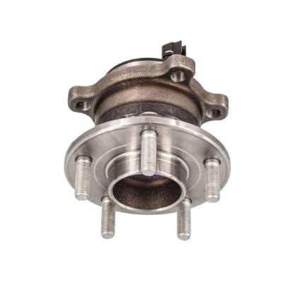 Rear Hub Bearing Assembly Compatible With 2013-2019 Ford Escape Lincoln Mkc 5-Lug Abs Cv6z1104f thumbnail 6