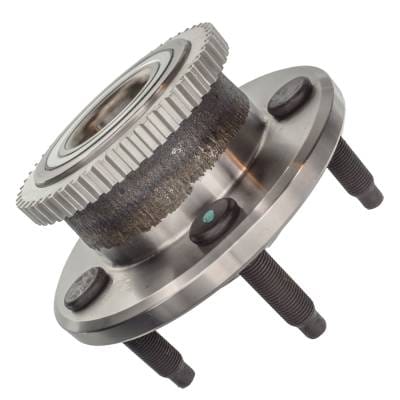 Rear Hub Bearing Assembly Compatible With 2005-2014 Ford Mustang 5-Lug Abs 513221 Bolt-On Direct Fit thumbnail 4