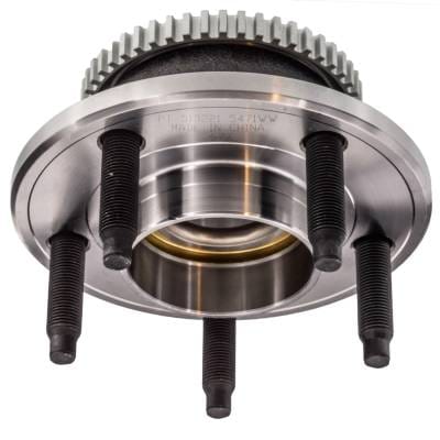 Rear Hub Bearing Assembly Compatible With 2005-2014 Ford Mustang 5-Lug Abs 513221 Bolt-On Direct Fit thumbnail 6