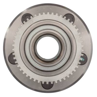 Rear Hub Bearing Assembly Compatible With 2005-2014 Ford Mustang 5-Lug Abs 513221 Bolt-On Direct Fit thumbnail 8