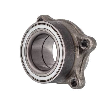 Rear Hub Bearing Assembly Compatible With 2003-2009 Infiniti Fx45 4-Lug Without Abs 541002 Bolt-On thumbnail 2