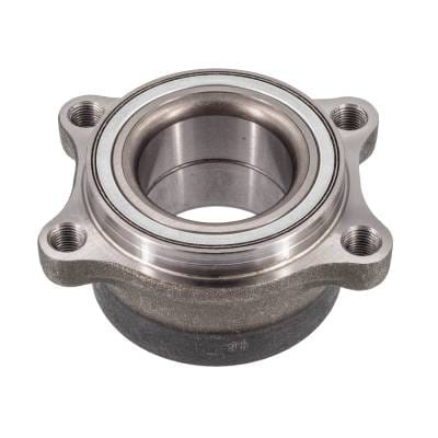 Rear Hub Bearing Assembly Compatible With 2003-2009 Infiniti Fx45 4-Lug Without Abs 541002 Bolt-On thumbnail 6