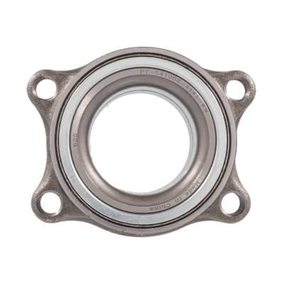 Rear Hub Bearing Assembly Compatible With 2003-2009 Infiniti Fx45 4-Lug Without Abs 541002 Bolt-On thumbnail 8