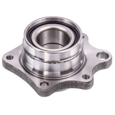 Rear Hub Bearing Assembly Compatible With 2003-2011 Honda Element 5-Lug Without Abs 512263 Bolt-On thumbnail 4