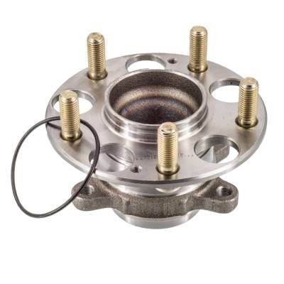 Rear Hub Bearing Assembly Compatible With 2012-2012 Honda Civic 5-Lug Without Abs 512502 Bolt-On thumbnail 4