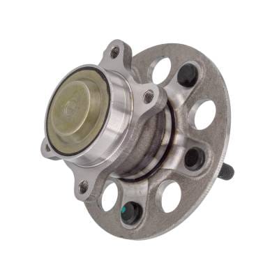 Rear Hub Bearing Assembly Compatible With 2013-2015 Honda Civic 5-Lug Abs 512504 Bolt-On Direct Fit thumbnail 2