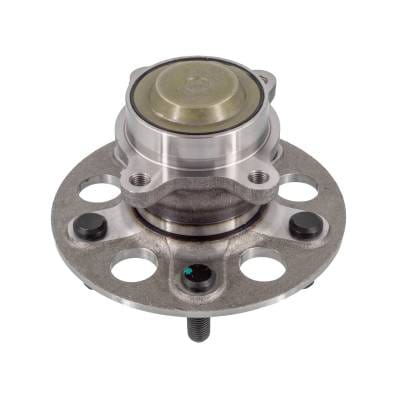 Rear Hub Bearing Assembly Compatible With 2013-2015 Honda Civic 5-Lug Abs 512504 Bolt-On Direct Fit thumbnail 4