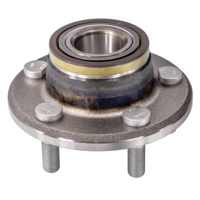 Front Hub Bearing Assembly Compatible With 2005-2014 Dodge Magnum Charger Challenger 5-Lug Abs thumbnail 4