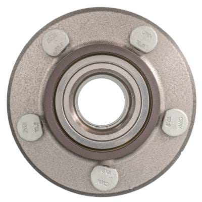 Front Hub Bearing Assembly Compatible With 2005-2014 Dodge Magnum Charger Challenger 5-Lug Abs thumbnail 8