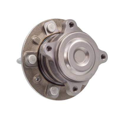 Rear Hub Bearing Assembly Compatible With 2013-2017 Chevrolet Cruze Buick Verano 4-Lug Abs 13591999 thumbnail 2