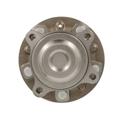 Rear Hub Bearing Assembly Compatible With 2013-2017 Chevrolet Cruze Buick Verano 4-Lug Abs 13591999 thumbnail 8