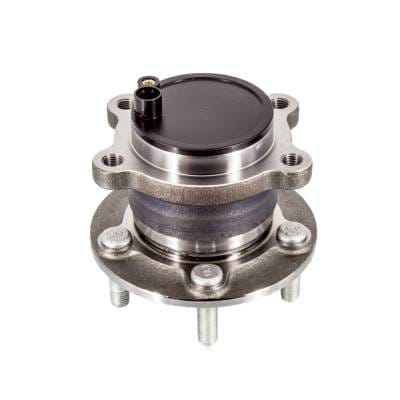 Rear Hub Bearing Assembly Compatible With 2014-2018 Ford Transit Connect 5-Lug Abs 512525 Bolt-On thumbnail 2