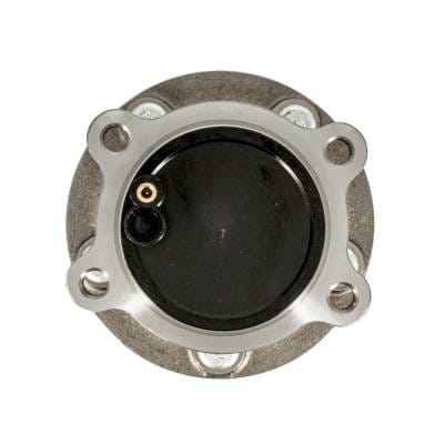 Rear Hub Bearing Assembly Compatible With 2014-2018 Ford Transit Connect 5-Lug Abs 512525 Bolt-On thumbnail 6