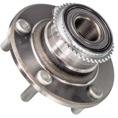 Rear Hub Bearing Assembly Compatible With 2003-2006 Mitsubishi Lancer 5-Lug Abs 512339 Bolt-On thumbnail 2