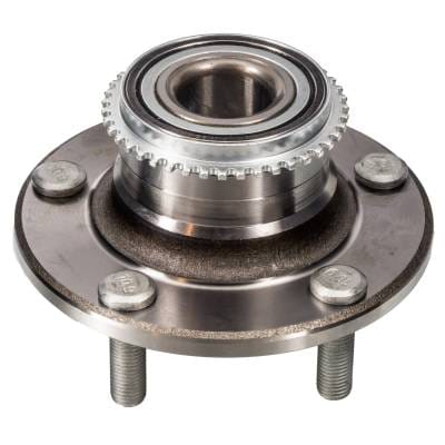 Rear Hub Bearing Assembly Compatible With 2003-2006 Mitsubishi Lancer 5-Lug Abs 512339 Bolt-On thumbnail 4