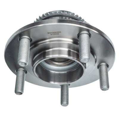 Rear Hub Bearing Assembly Compatible With 2003-2006 Mitsubishi Lancer 5-Lug Abs 512339 Bolt-On thumbnail 6