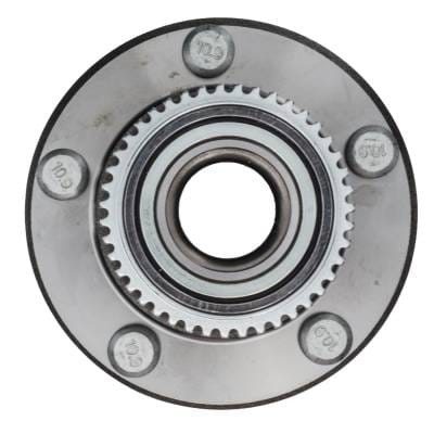 Rear Hub Bearing Assembly Compatible With 2003-2006 Mitsubishi Lancer 5-Lug Abs 512339 Bolt-On thumbnail 8