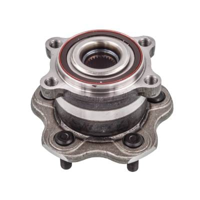 Front Hub Bearing Assembly Compatible With 2013-2024 Infiniti Qx60 Nissan Pathfinder Murano 5-Lug thumbnail 4