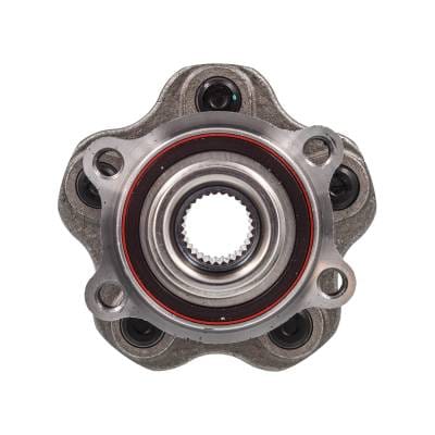 Front Hub Bearing Assembly Compatible With 2013-2024 Infiniti Qx60 Nissan Pathfinder Murano 5-Lug thumbnail 8