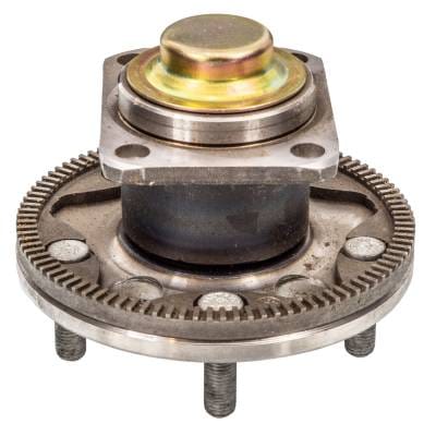 Rear Hub Bearing Assembly Compatible With 1989-1990 Pontiac 6000 5-Lug Abs 513039 Bolt-On Direct Fit thumbnail 4