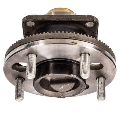 Rear Hub Bearing Assembly Compatible With 1989-1990 Pontiac 6000 5-Lug Abs 513039 Bolt-On Direct Fit thumbnail 6