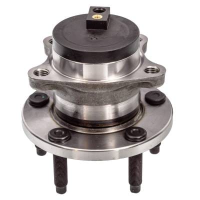Rear Hub Bearing Assembly Compatible With 2007-2008 Lincoln Mkx 5-Lug Without Abs 7T4z1104b 512334 thumbnail 4