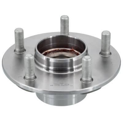 Rear Hub Bearing Assembly Compatible With 1989-1999 Nissan Maxima 5-Lug Abs 512368 Bolt-On Direct thumbnail 4
