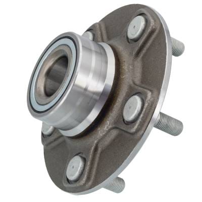 Rear Hub Bearing Assembly Compatible With 1989-1999 Nissan Maxima 5-Lug Abs 512368 Bolt-On Direct thumbnail 6