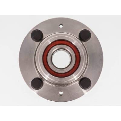 Rear Hub Bearing Assembly Compatible With 2004-2015 Chevrolet Aveo5 Spark Suzuki Swift+ 4-Lug thumbnail 8
