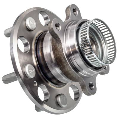 Rear Hub Bearing Assembly Compatible With 2007-2012 Hyundai Elantra 5-Lug Without Abs 512340 Bolt-On thumbnail 2