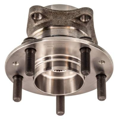 Front Hub Bearing Assembly Compatible With 2007-2012 Mazda Cx-7 5-Lug Without Abs 512350 Bolt-On thumbnail 4