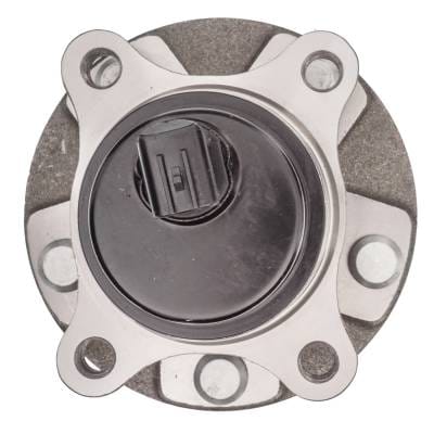 Rear Hub Bearing Assembly Compatible With 2001-2006 Lexus Ls430 4-Lug Abs 513163 Bolt-On Direct Fit thumbnail 6