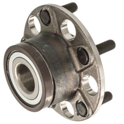 Rear Hub Bearing Assembly Compatible With 2011-2016 Honda Cr-Z 5-Lug Abs 512481 Bolt-On Direct Fit thumbnail 2