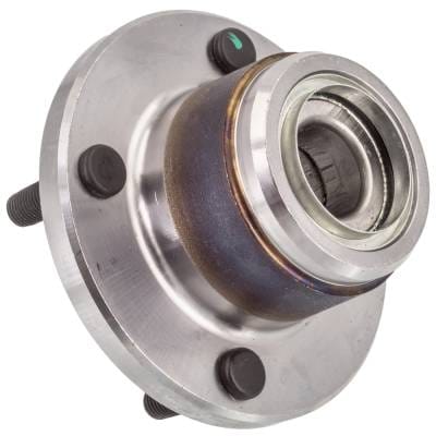 Front Hub Bearing Repair Kit Compatible With 2001-2010 Ford Focus 1A034 521002 Bolt-On Direct Fit thumbnail 2