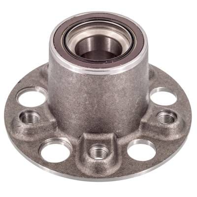 Rear Hub Bearing Assembly Compatible With 2008-2020 Mercedes-Benz C300 C350 E350 5-Lug Without Abs thumbnail 4