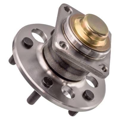 Front Hub Bearing Assembly Compatible With 1982-2005 Oldsmobile Cutlass Cruiser Supreme Buick thumbnail 2