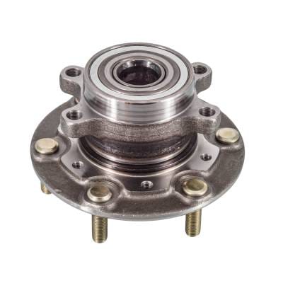 Front Hub Bearing Assembly Compatible With 2002-2004 Isuzu Axiom Rodeo Sport 6-Lug Without Abs thumbnail 4