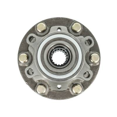 Front Hub Bearing Assembly Compatible With 2002-2004 Isuzu Axiom Rodeo Sport 6-Lug Without Abs thumbnail 8