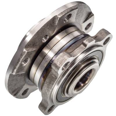 Rear Hub Bearing Assembly Compatible With 2004-2011 Bmw 530I 545I 645Ci 5-Lug Without Abs 513210 thumbnail 2