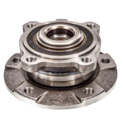 Rear Hub Bearing Assembly Compatible With 2004-2011 Bmw 530I 545I 645Ci 5-Lug Without Abs 513210 thumbnail 4