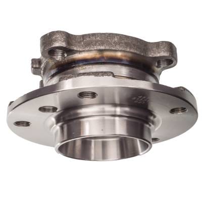 Rear Hub Bearing Assembly Compatible With 2004-2011 Bmw 530I 545I 645Ci 5-Lug Without Abs 513210 thumbnail 6