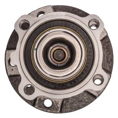 Rear Hub Bearing Assembly Compatible With 2004-2011 Bmw 530I 545I 645Ci 5-Lug Without Abs 513210 thumbnail 8