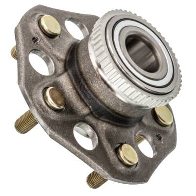 Rear Wheel Hub Bearing Assembly Compatible With 1997-2001 Honda Prelude 5-Lug Abs 42200S30c51 thumbnail 2